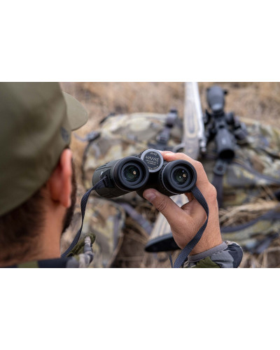 Бінокль Hawke Frontier ED X 10x42 Green (38412)