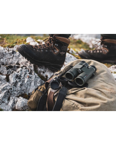 Бінокль Hawke Frontier ED X 10x42 Green (38412)