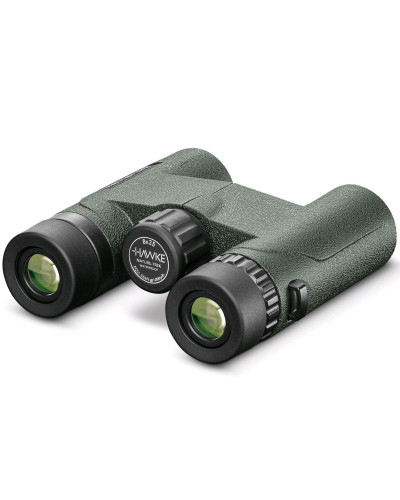 Бінокль Hawke Nature Trek 8x25 Green (35051)