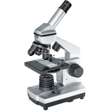 Микроскоп Bresser Junior Biolux CA 40x -1024x с адаптером для смартфона + кейс (8855002)