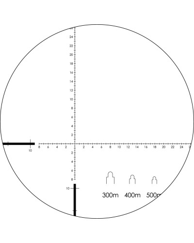 Монокуляр Vortex Recon RT 15x50 (RT155)