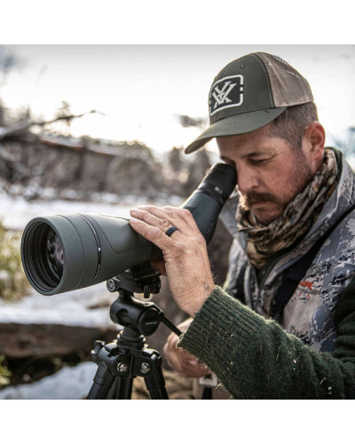 Подзорная труба Vortex Diamondback HD 20-60x85/45 (DS-85A)