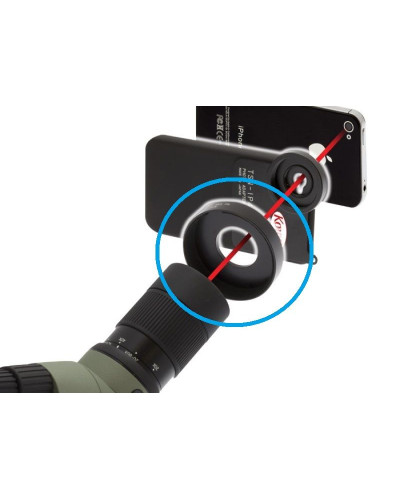 Кольцо к подзорным трубам Kowa Smartphone Digiscoping Adapter Ring TSN-AR500A (12227)