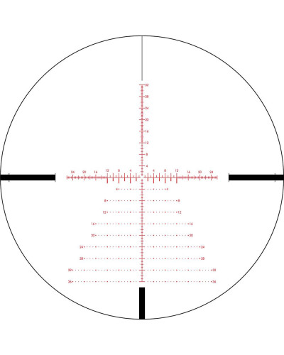 Приціл оптичний Vortex Strike Eagle 5-25X56 FFP EBR-7C (MRAD) (SE-52504)