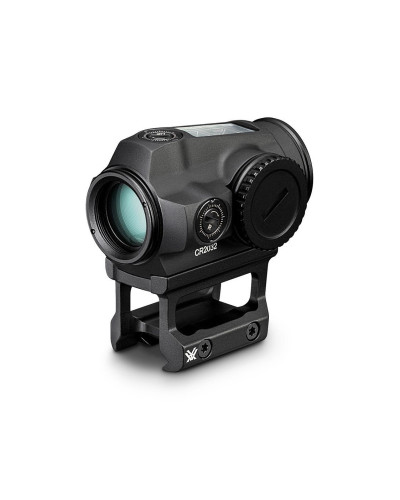Приціл коліматорний Vortex SPARC Solar Red Dot 2MOA (SPC-404)