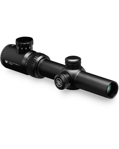 Приціл оптичний Vortex Crossfire II AR1-4x24 V-Brite (CF2-31037)