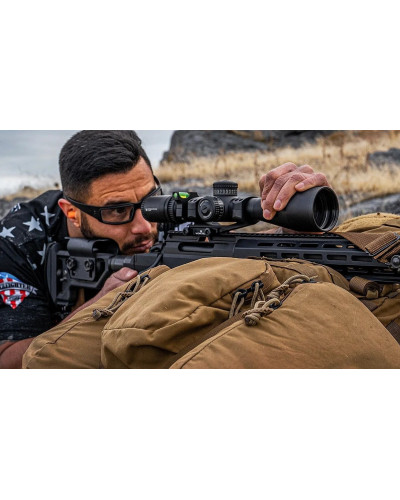 Приціл оптичний Vortex Strike Eagle 5-25X56 FFP EBR-7C (MRAD) (SE-52504)