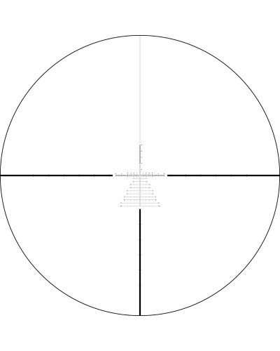 Приціл оптичний Vortex Viper PST Gen II 5-25x50 FFP EBR-7C MRAD (PST-5259)
