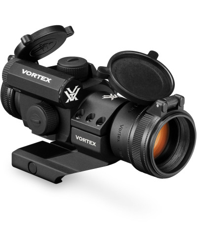 Приціл коліматорний Vortex Strikefire II Red/Green Dot (SF-RG-501)