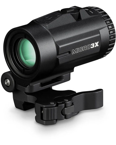 Збiльшувач оптичний Vortex Magnifiеr Мiсrо 3х (V3XM)