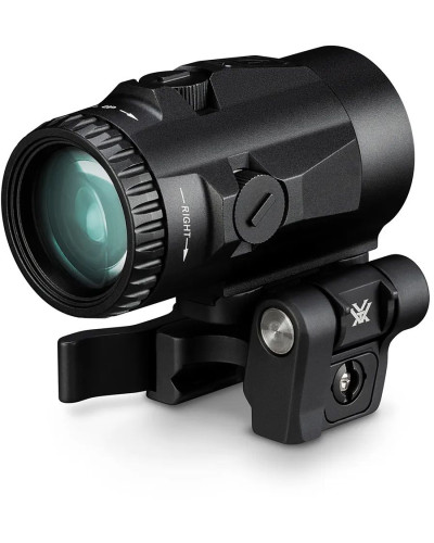 Збiльшувач оптичний Vortex Magnifiеr Мiсrо 3х (V3XM)