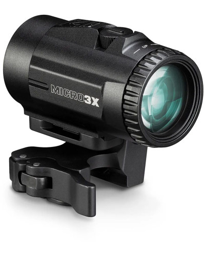 Збiльшувач оптичний Vortex Magnifiеr Мiсrо 3х (V3XM)