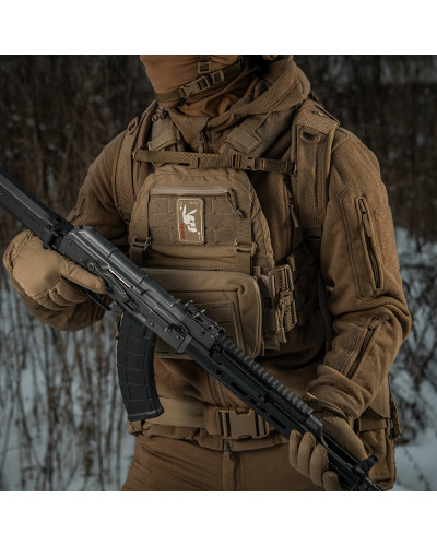 M-Tac нашивка Bad Boy (вишивка) Coyote (51390005)