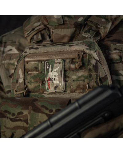 M-Tac нашивка Bad Boy (вишивка) Multicam (51390008)