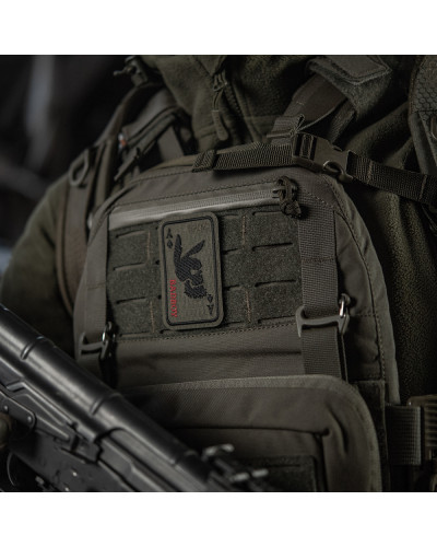 M-Tac нашивка Bad Boy (вишивка) Ranger Green (51390023)
