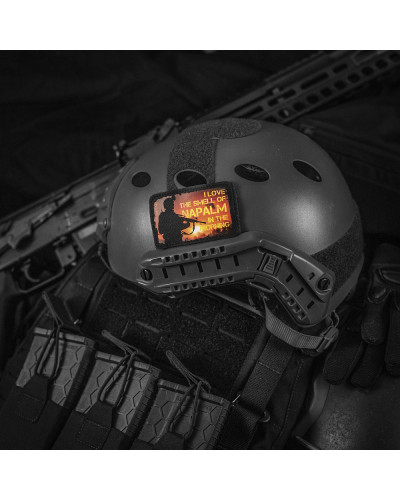 M-Tac нашивка Smell of Napalm Black (51340002)
