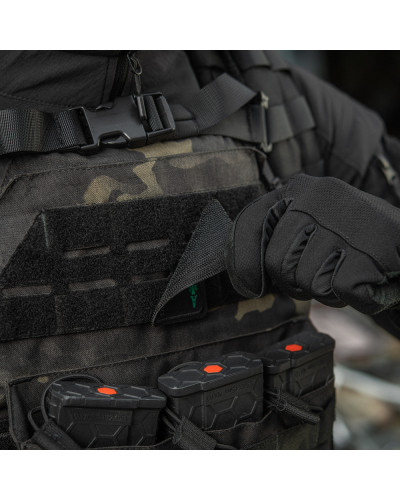 M-Tac нашивка Фартова карта (вишивка) black (51391002)
