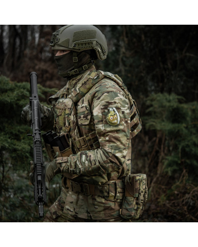 M-Tac нашивка M67 #3 3D PVC (51139300)