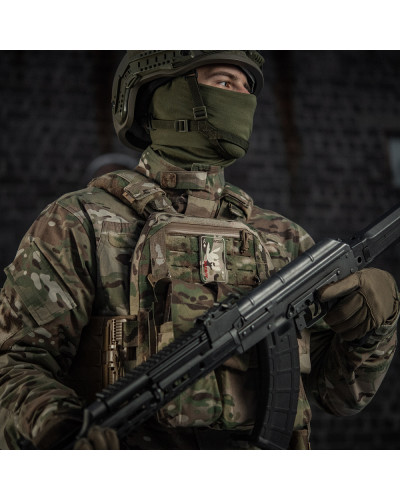 M-Tac нашивка Bad Boy (вишивка) Multicam (51390008)