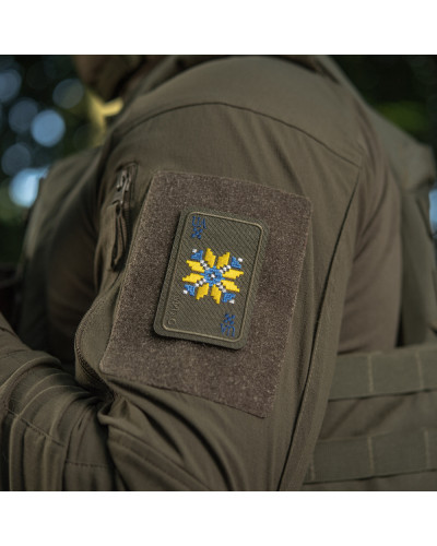 M-Tac нашивка Вишиванка (вишивка) Ranger Green (51182023)