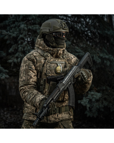 M-Tac нашивка M67 #2 3D PVC (51139200)