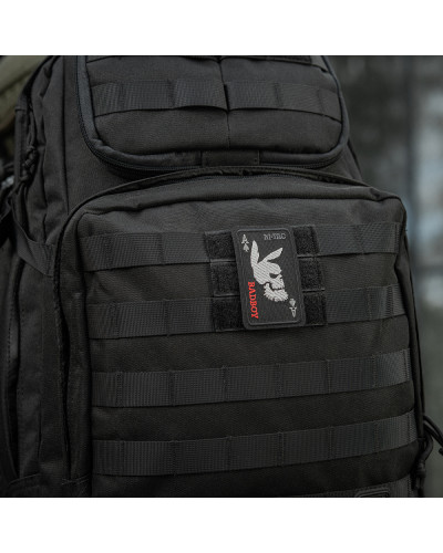 M-Tac нашивка Bad Boy (вишивка) Black (51390002)