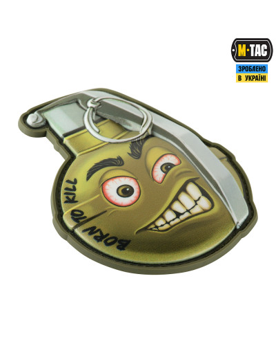 M-Tac нашивка M67 #3 3D PVC (51139300)