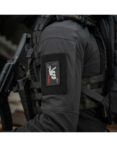 M-Tac нашивка Bad Boy (вишивка) Black (51390002)