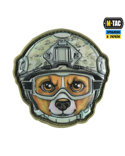 M-Tac нашивка Emoji №11 (51353511)