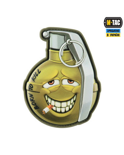 M-Tac нашивка M67 #2 3D PVC (51139200)