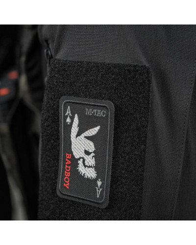 M-Tac нашивка Bad Boy (вишивка) Black (51390002)