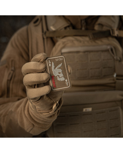M-Tac нашивка Bad Boy (вишивка) Coyote (51390005)