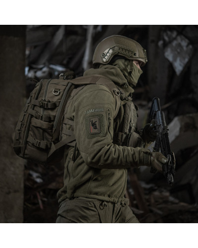 M-Tac нашивка Bad Boy (вишивка) Ranger Green (51390023)