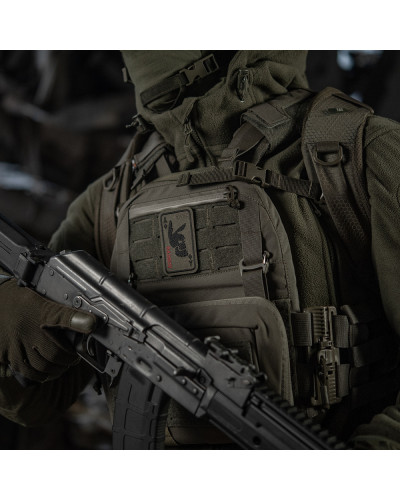 M-Tac нашивка Bad Boy (вишивка) Ranger Green (51390023)