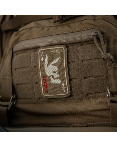 M-Tac нашивка Bad Boy (вишивка) Coyote (51390005)