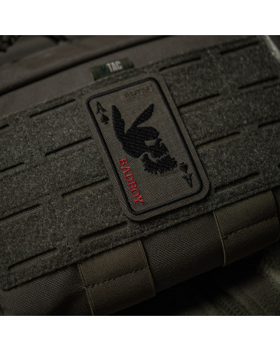 M-Tac нашивка Bad Boy (вишивка) Ranger Green (51390023)