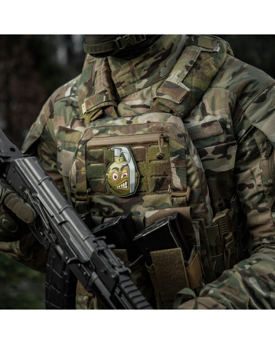 M-Tac нашивка M67 #3 3D PVC (51139300)