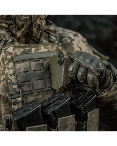 M-Tac нашивка M67 #2 3D PVC (51139200)