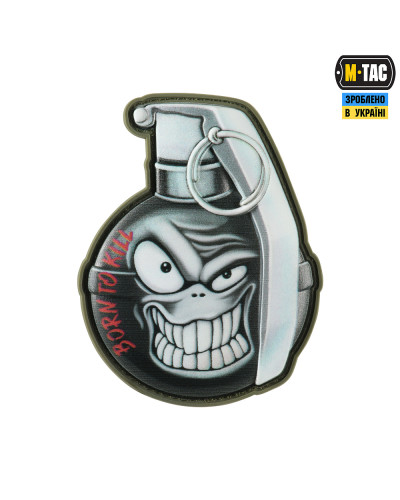 M-Tac нашивка M67 3D PVC (51139100)