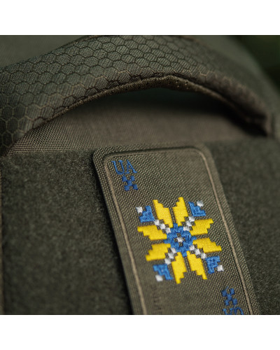 M-Tac нашивка Вишиванка (вишивка) Ranger Green (51182023)