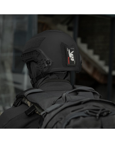 M-Tac нашивка Bad Boy (вишивка) Black (51390002)