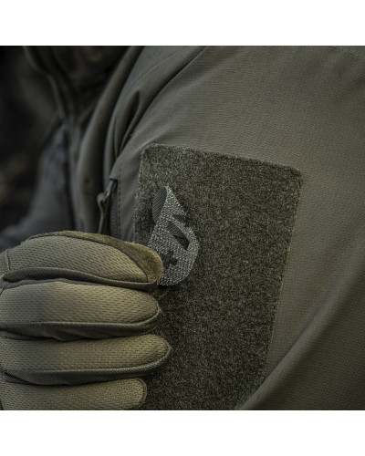 M-Tac нашивка группа крови +A+ сквозная Laser Cut Ranger Green (58228023)
