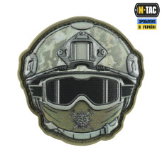 M-Tac нашивка Emoji (Горная пехота)