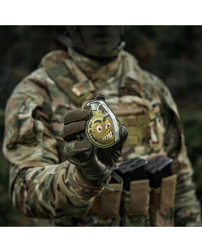 M-Tac нашивка M67 #3 3D PVC (51139300)