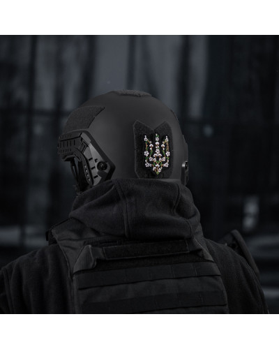 M-Tac нашивка Бавовна (вишивка) Black (51358002)