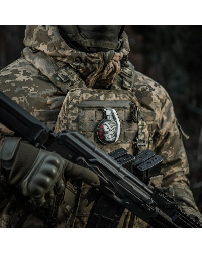 M-Tac нашивка M67 3D PVC (51139100)