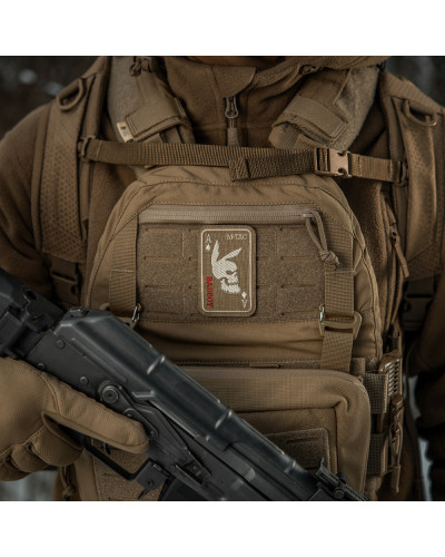 M-Tac нашивка Bad Boy (вишивка) Coyote (51390005)