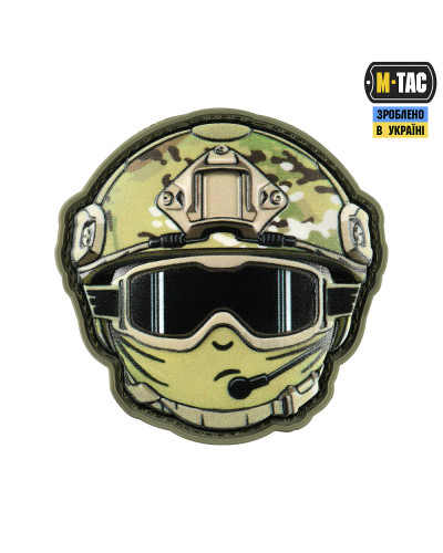 M-Tac нашивка Emoji №16 MC (51353716)