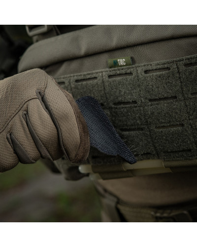 M-Tac нашивка Череп у береті (Гірська піхота) (52338112)