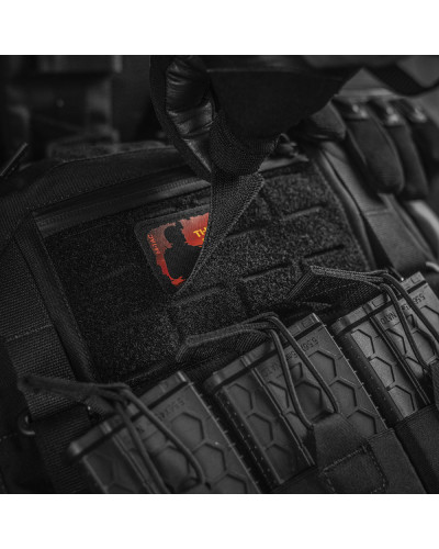 M-Tac нашивка Smell of Napalm Black (51340002)